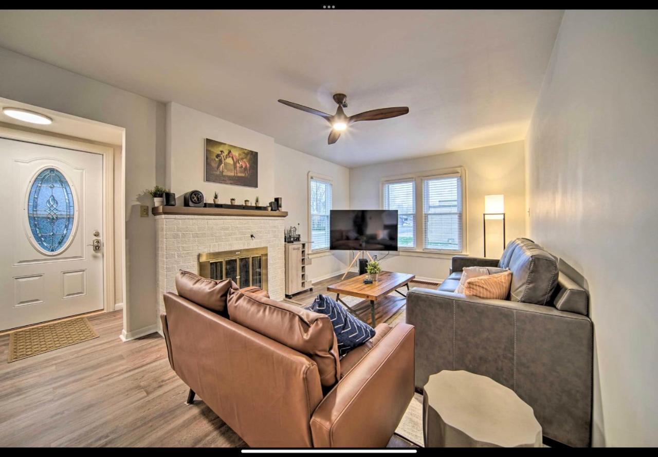 Modern • Family Friendly • Grill • Fireplace Hébergement de vacances